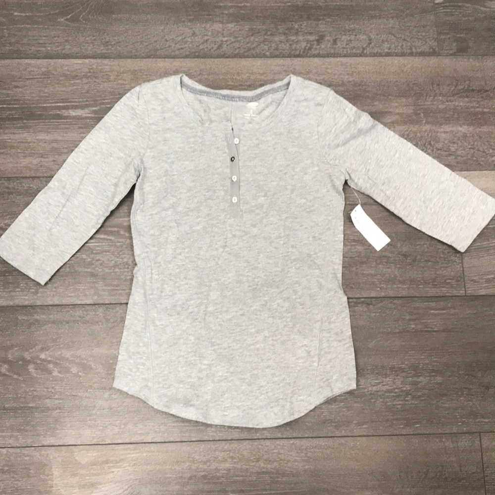 Grey shirt